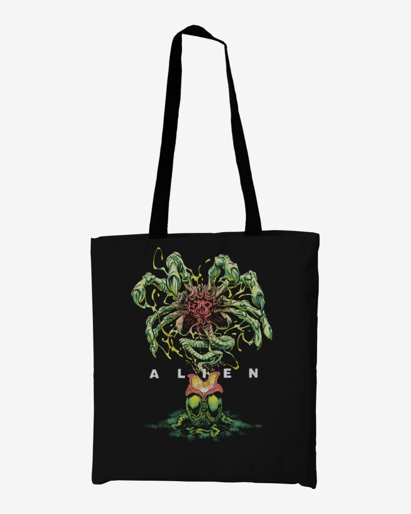 Totebag AbrazaCaras