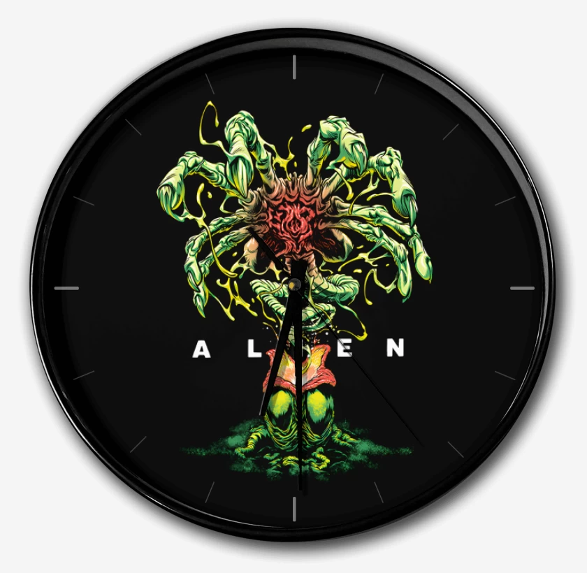 Reloj AbrazaCaras