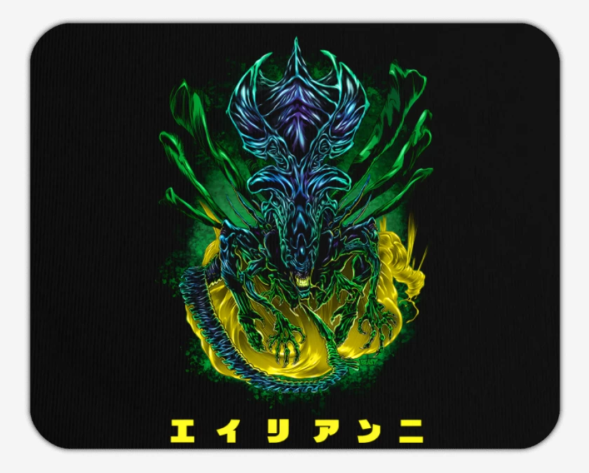 Mousepad Reina Alien