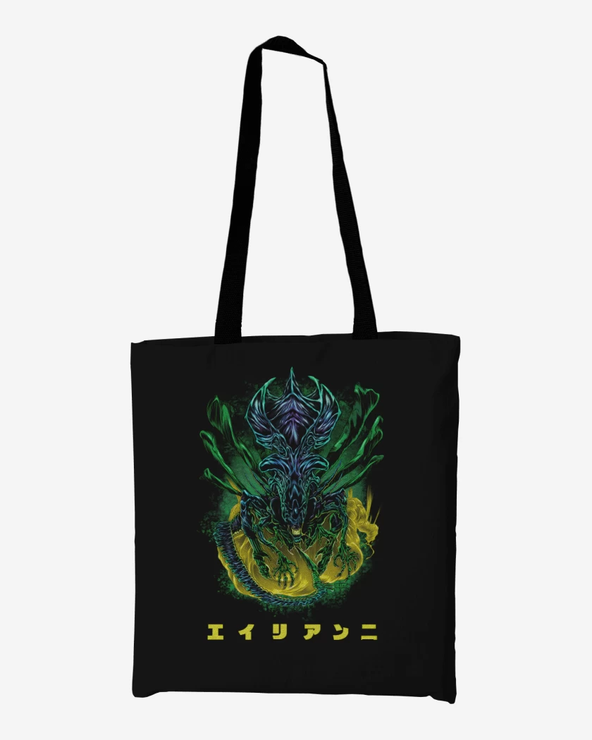 Totebag Reina Alien