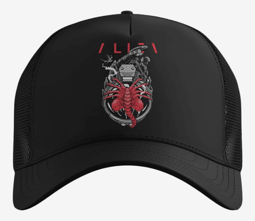 Gorro Parásito Espacial