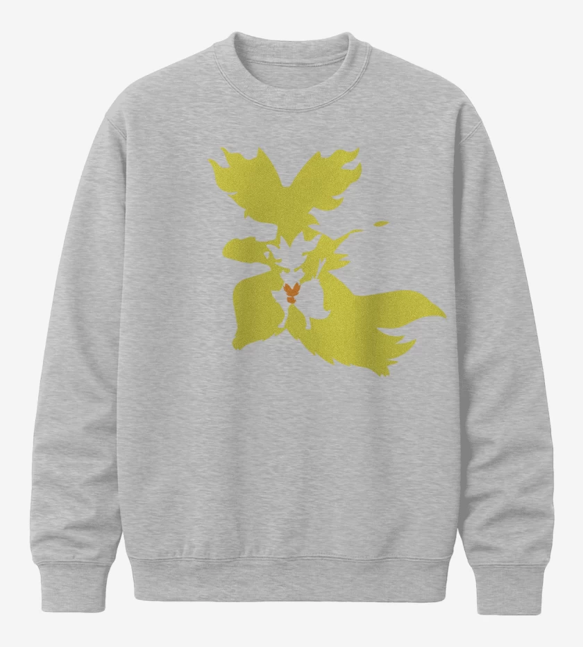 Poleron polo Gris Melange de Fennevolution