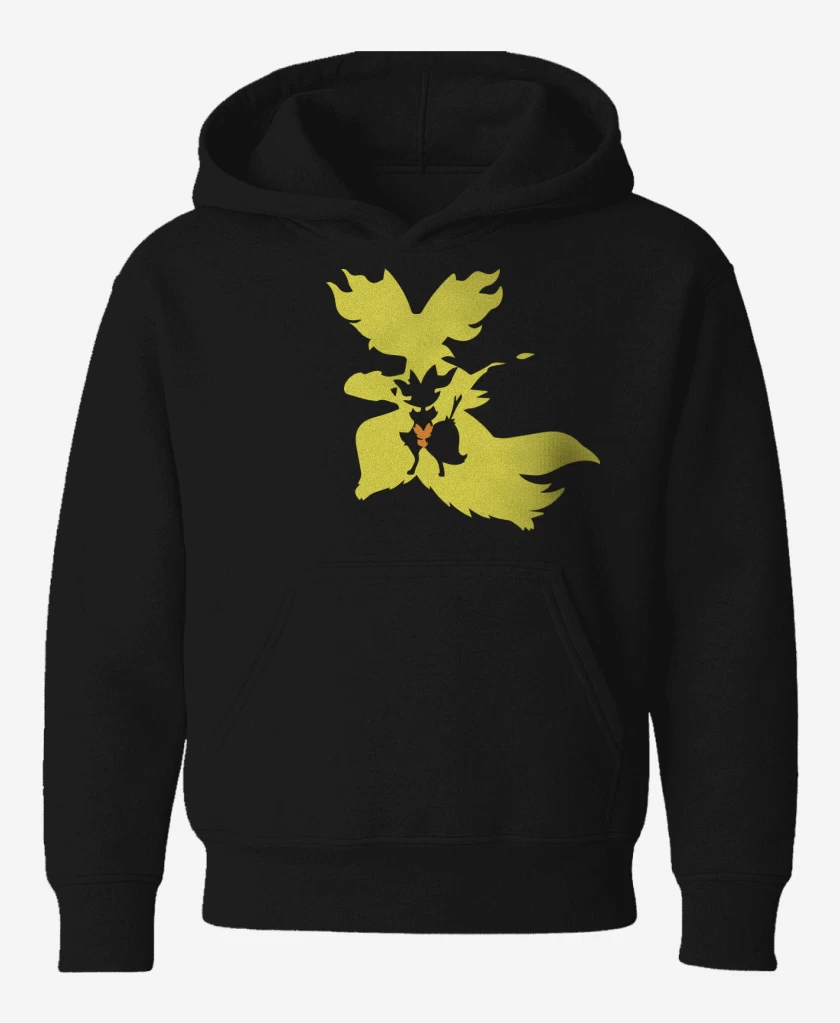 Poleron de niño Negro de Fennevolution