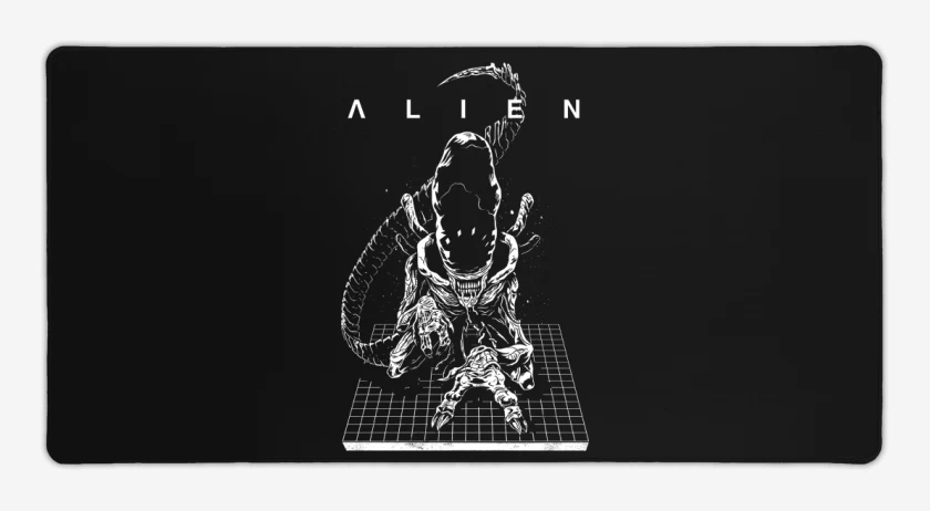 Mouse pad Gamer El Octavo Pasajero