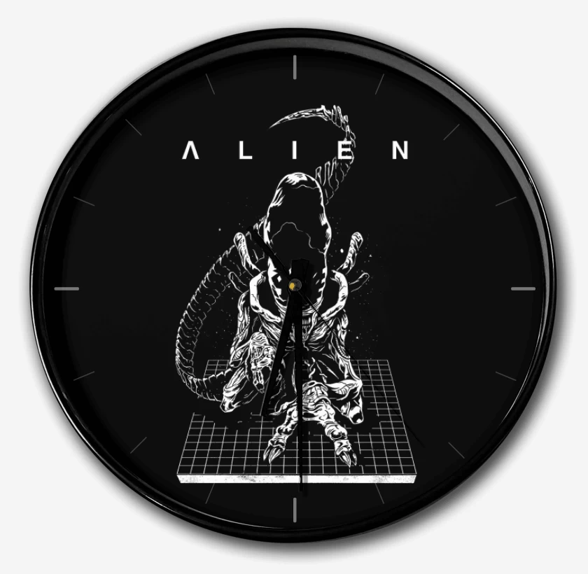 Reloj El Octavo Pasajero