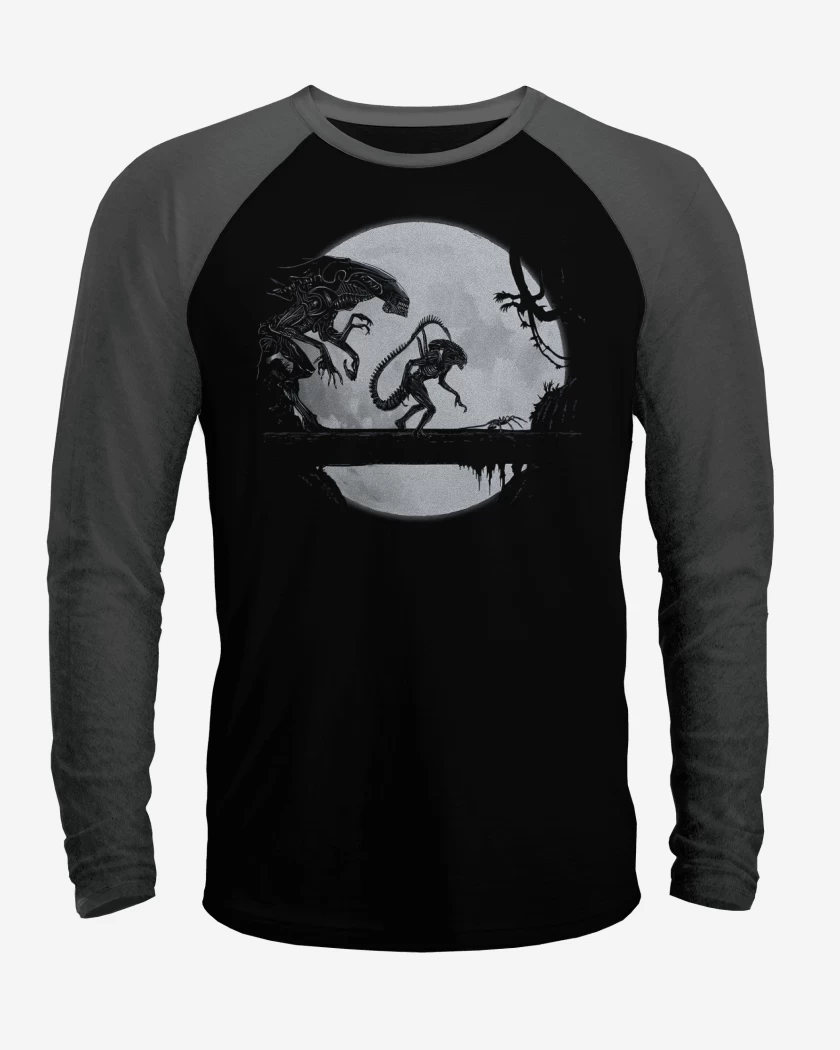 Polera Raglan Hakunamorpho