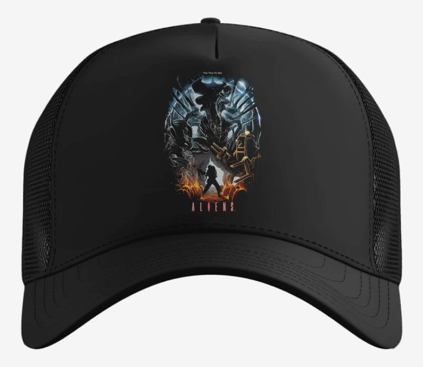 Gorro Aliens nro 3