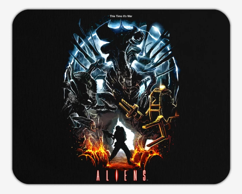 Mousepad Aliens nro 3