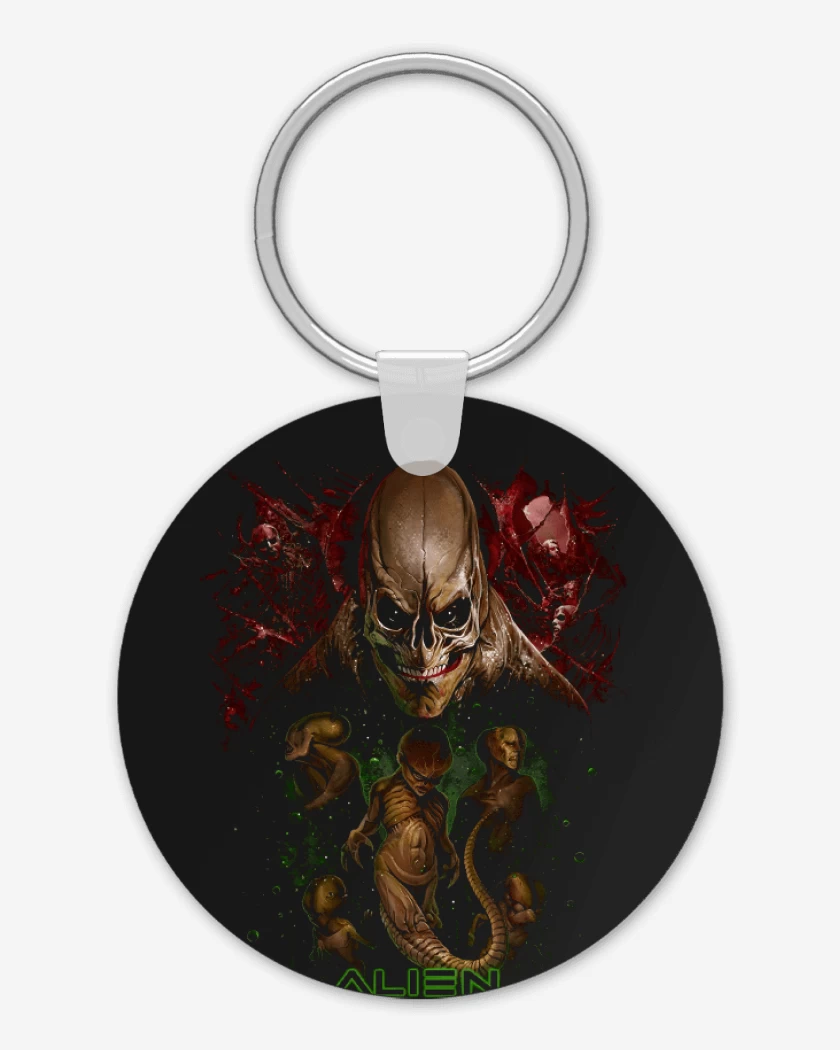 Llavero Alien Resurrection