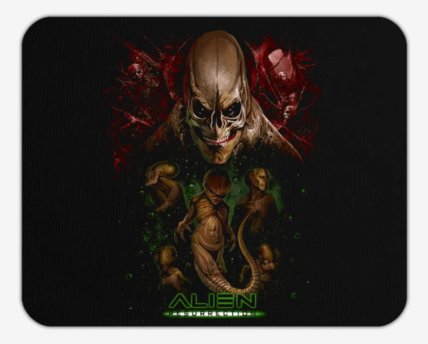Mousepad Alien Resurrection