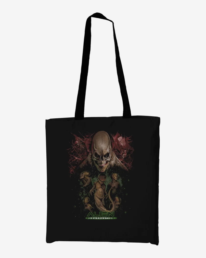 Totebag Alien Resurrection