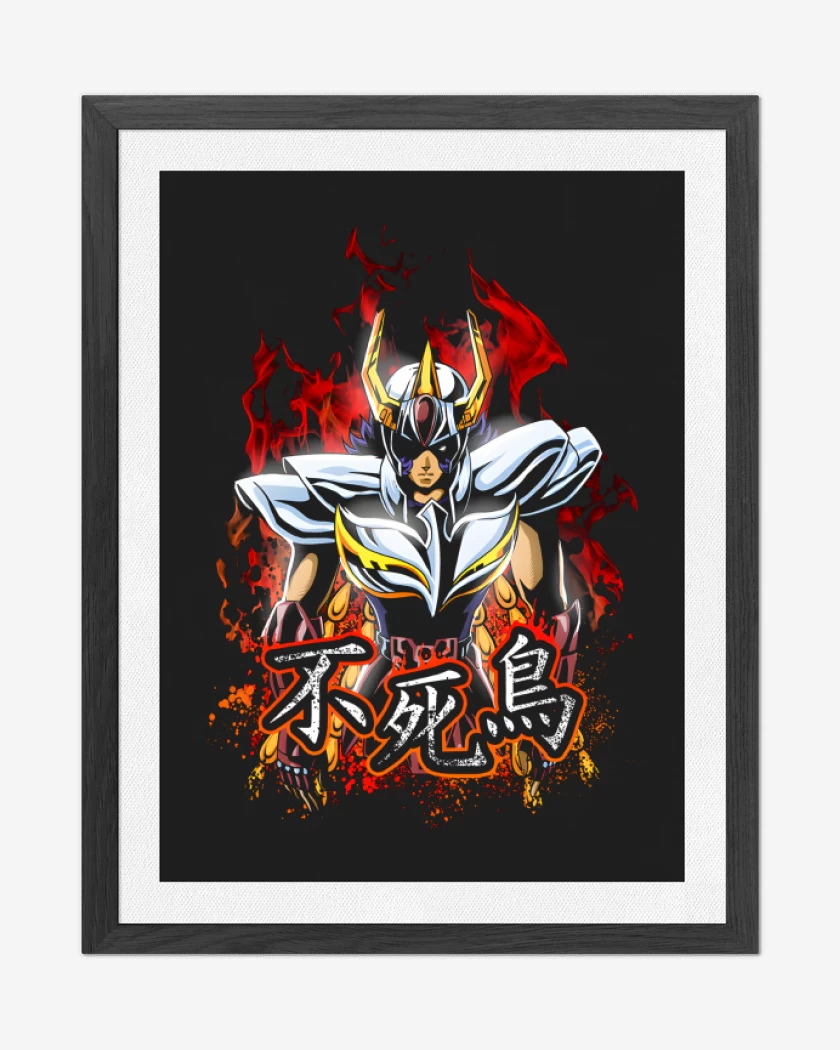 Cuadro decorativo El Fenix 