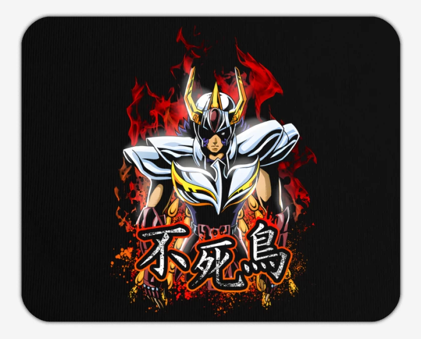 Mousepad El Fenix 