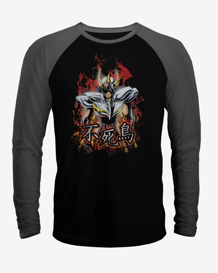 Polera Raglan El Fenix 