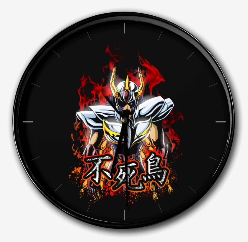 Reloj Negro de El Fenix 