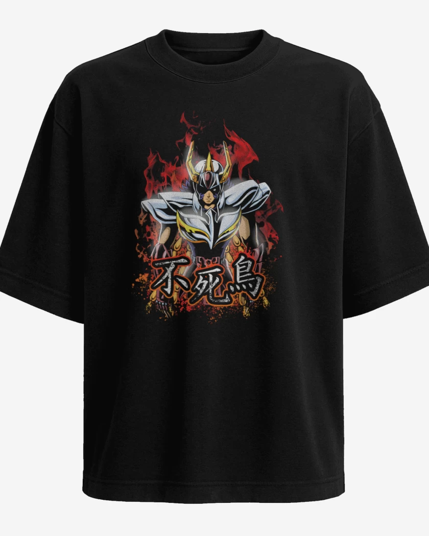 Polera Oversize El Fenix 