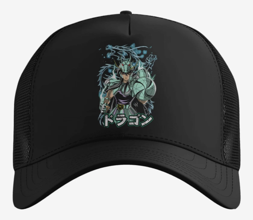 Gorro Ira del Dragon