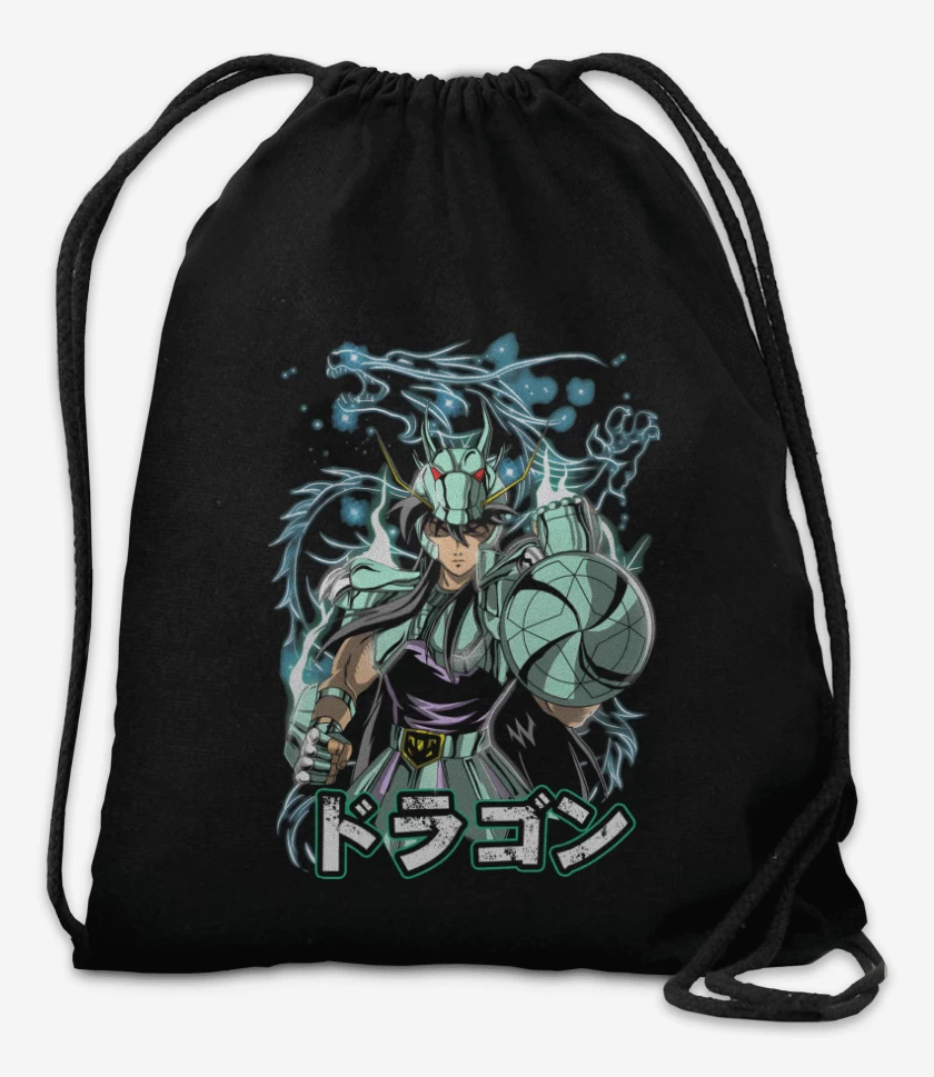 Mochila Ira del Dragon
