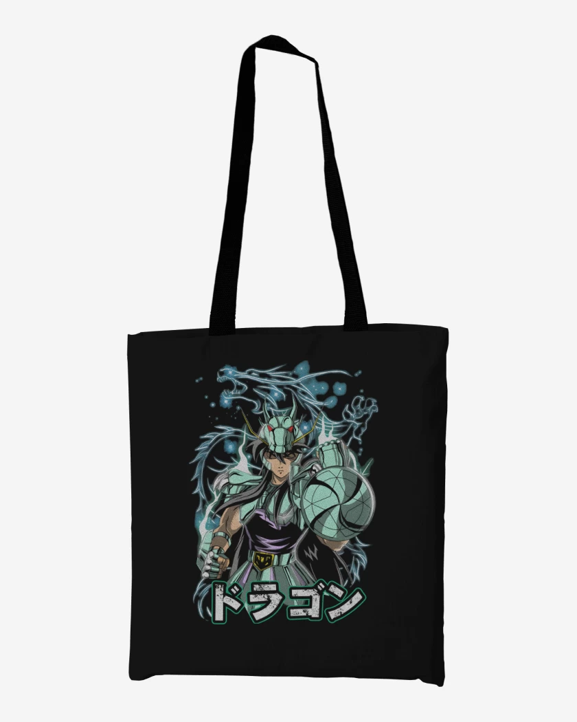 Totebag Ira del Dragon