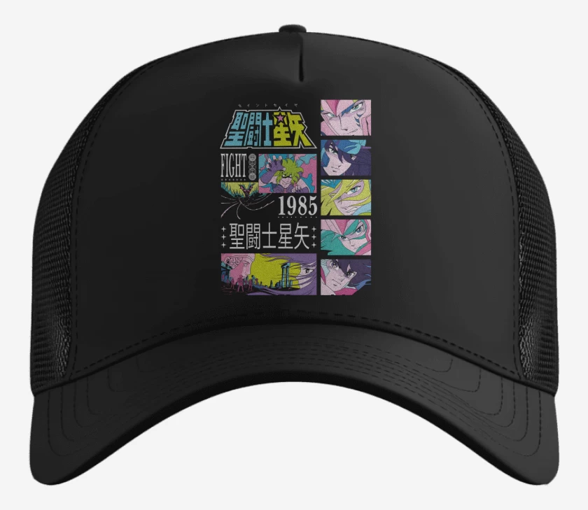 Gorro Los Caballeros del Zodiaco