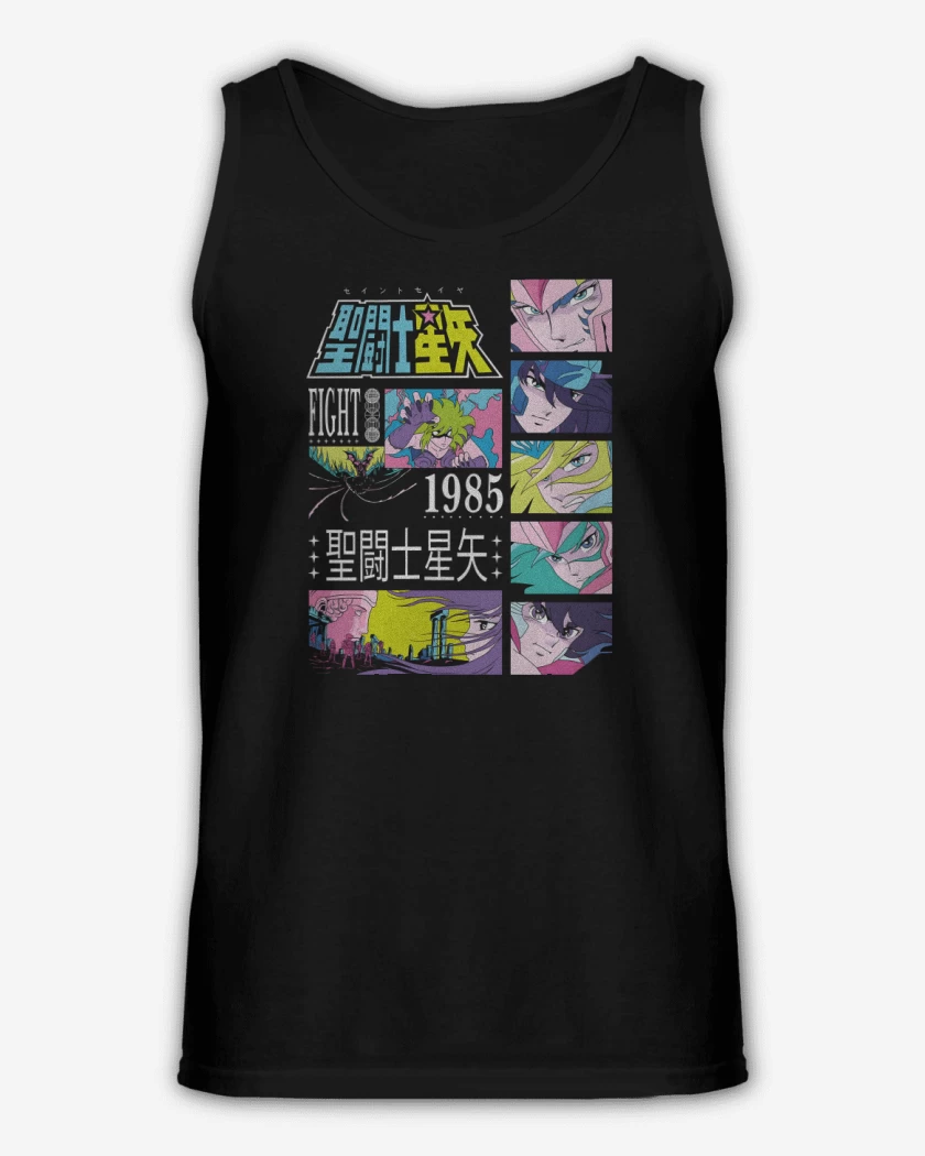 Sudadera Los Caballeros del Zodiaco