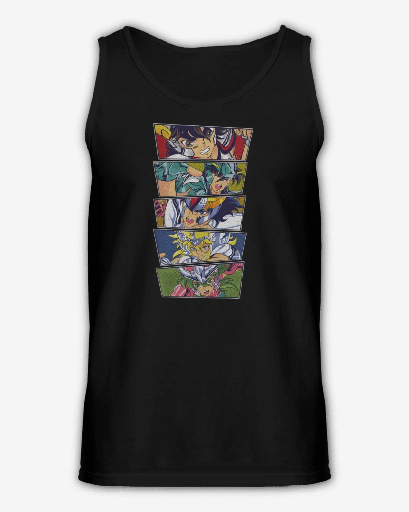 Sudadera Negro de Caballeros