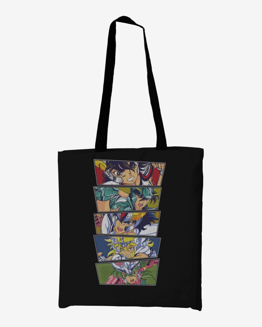 Totebag Caballeros