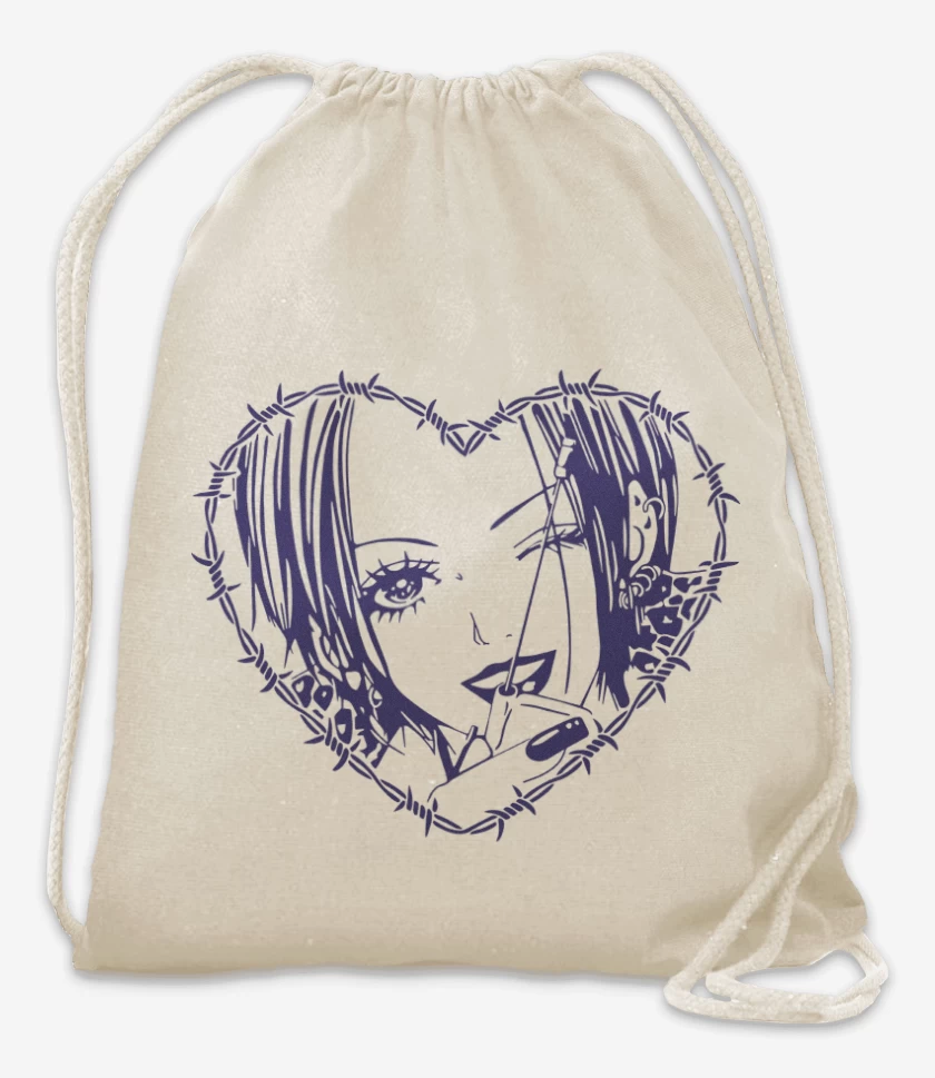 Mochila Blanco de Nana Osaki