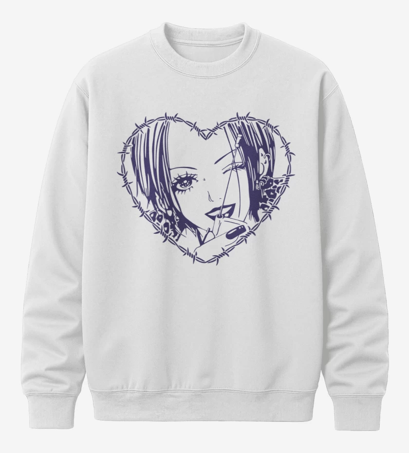Poleron polo Nana Osaki