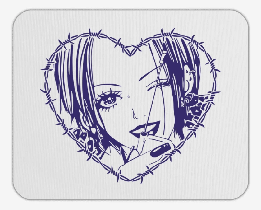 Mousepad Nana Osaki