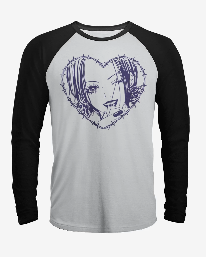Polera Raglan Nana Osaki