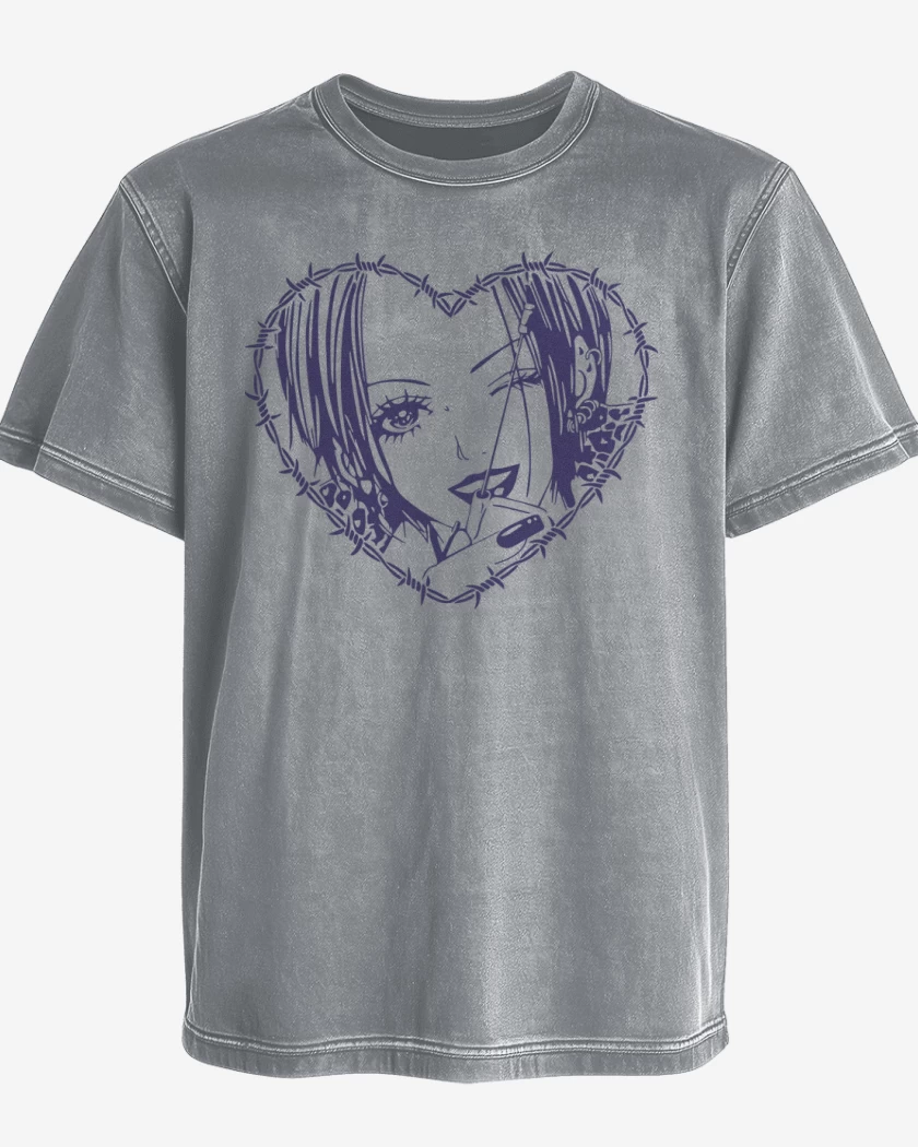 Polera desgastada Nana Osaki