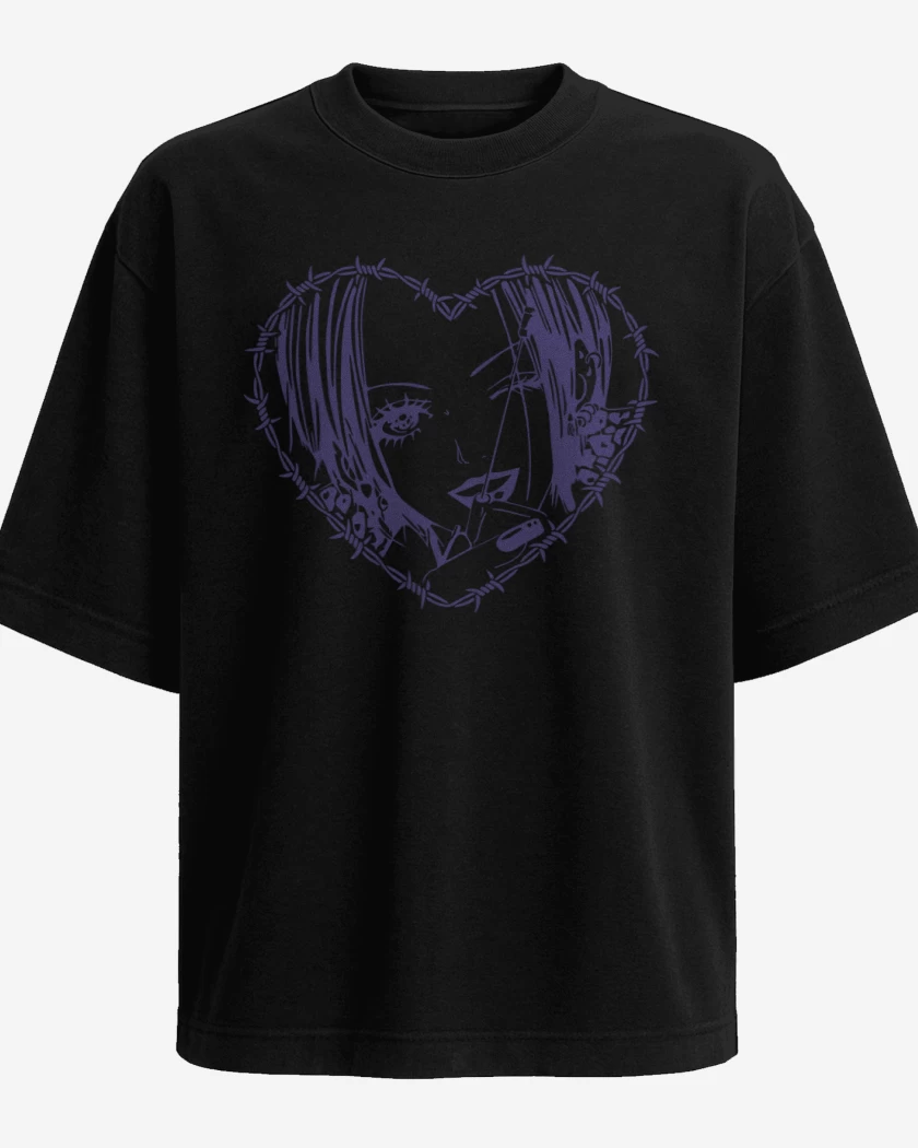 Polera Oversize Nana Osaki