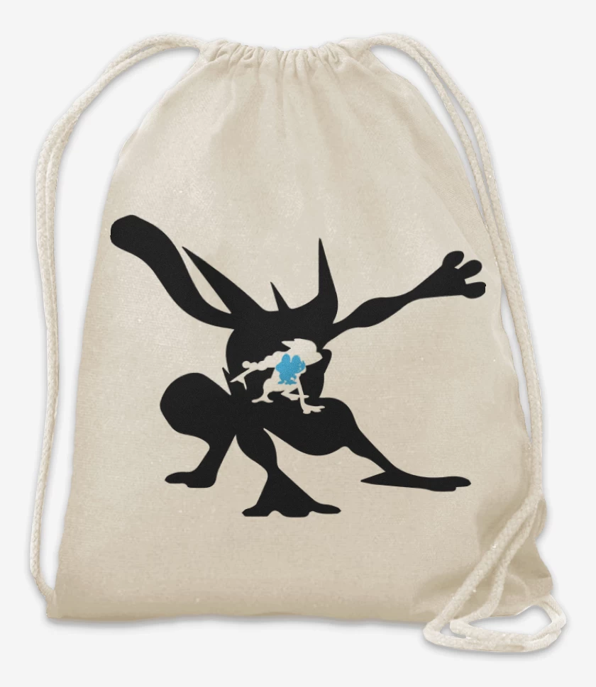 Mochila Blanco de Froakievolution