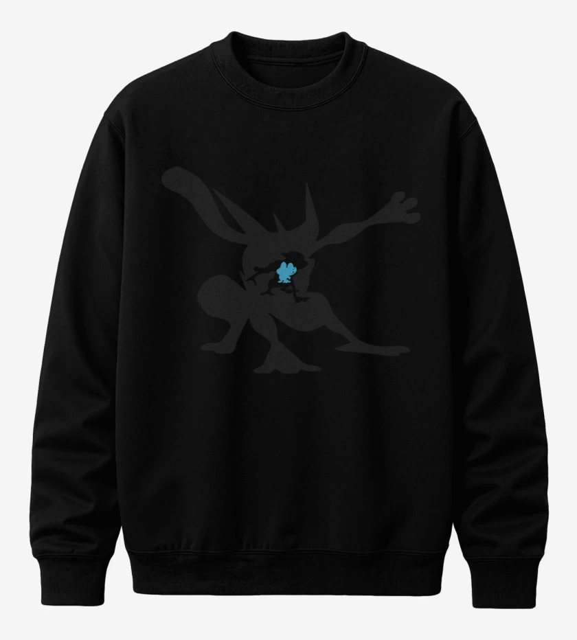 Poleron polo Negro de Froakievolution
