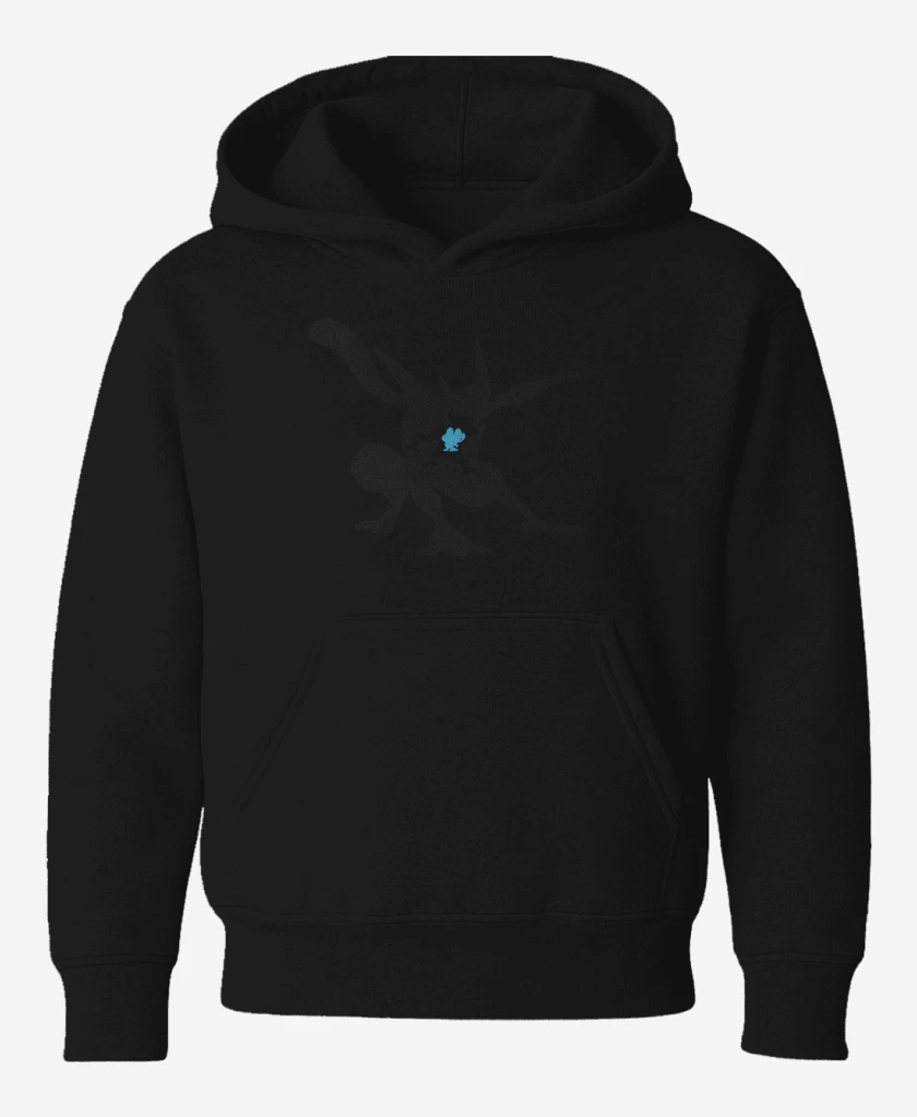 Poleron de niño Negro de Froakievolution