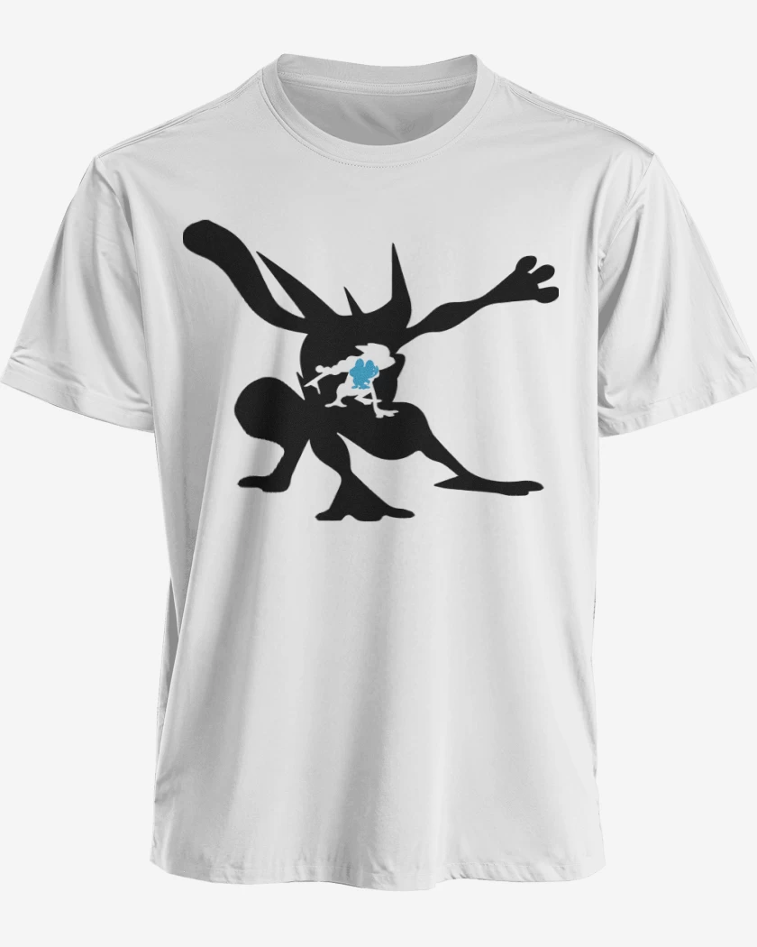 Polera premium Blanco de Froakievolution