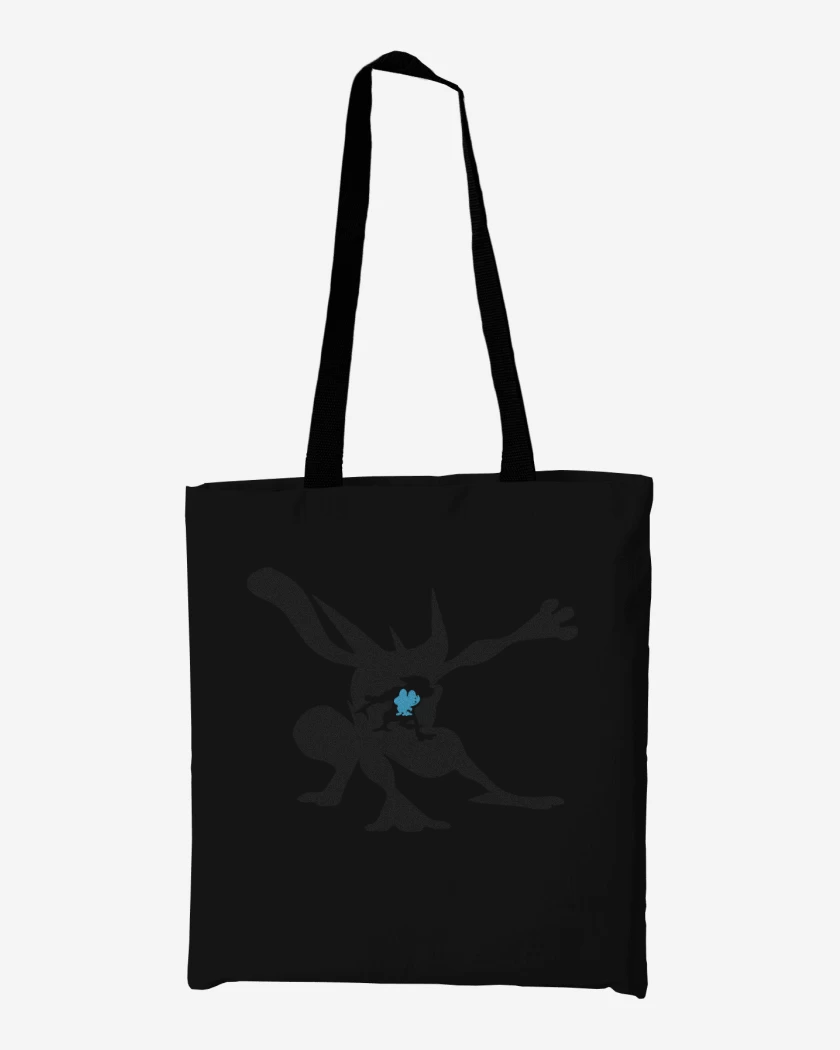Totebag Froakievolution