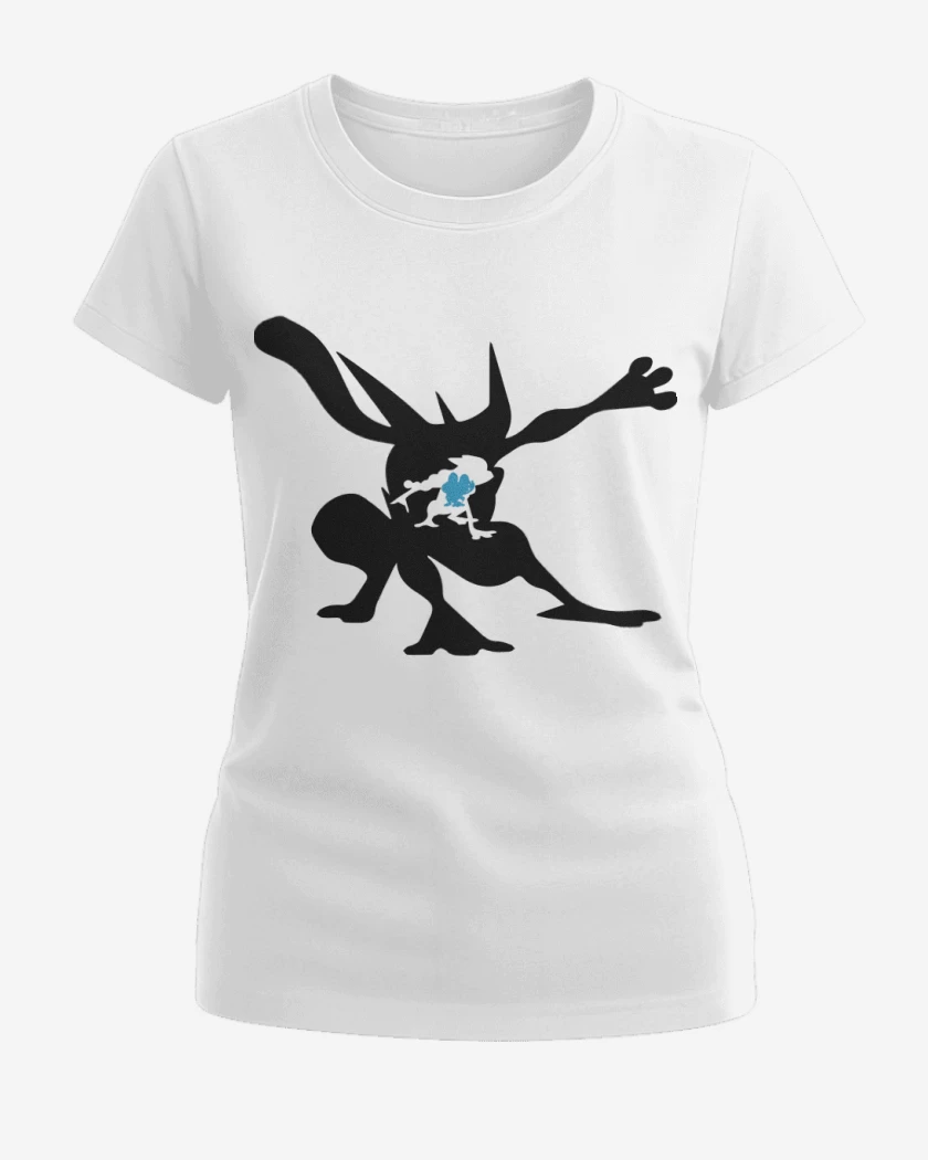 Polera de Mujer Blanco de Froakievolution