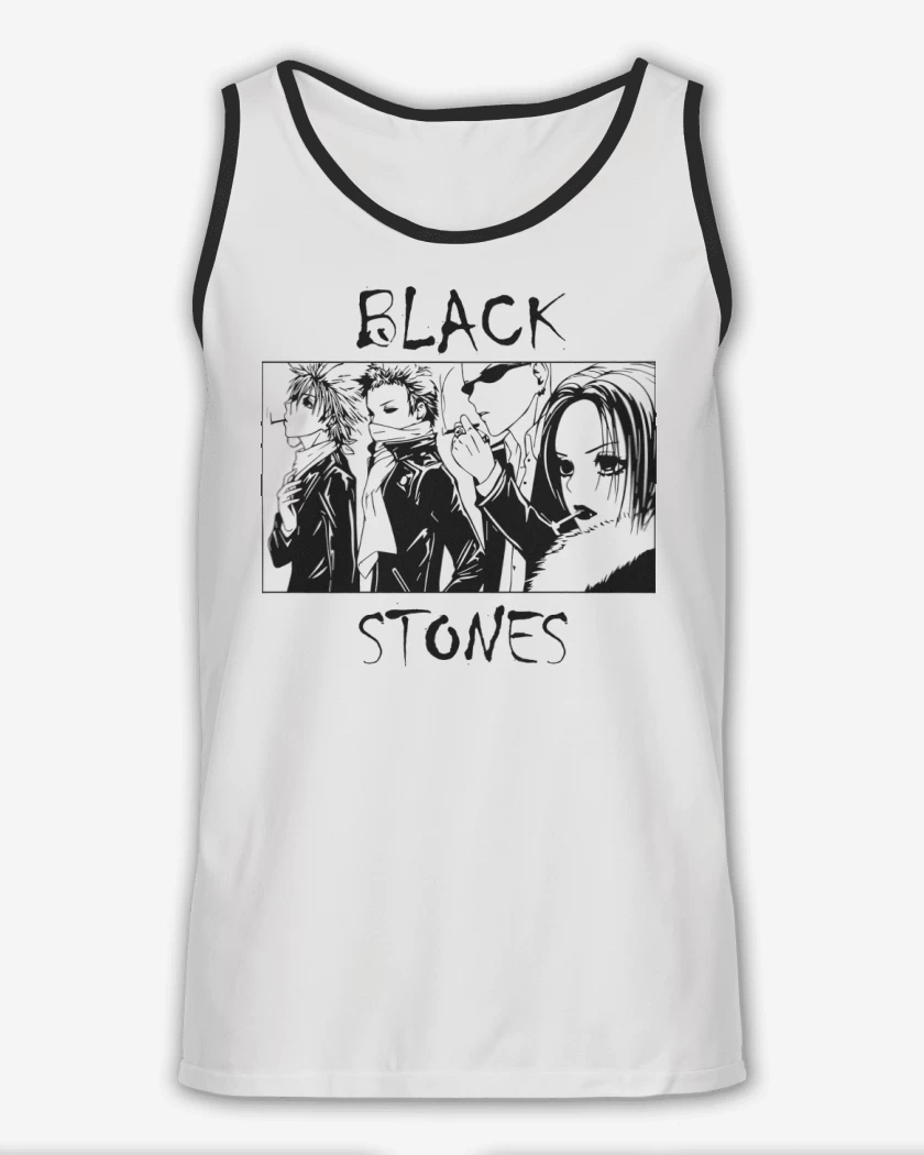 Sudadera Black Stones I