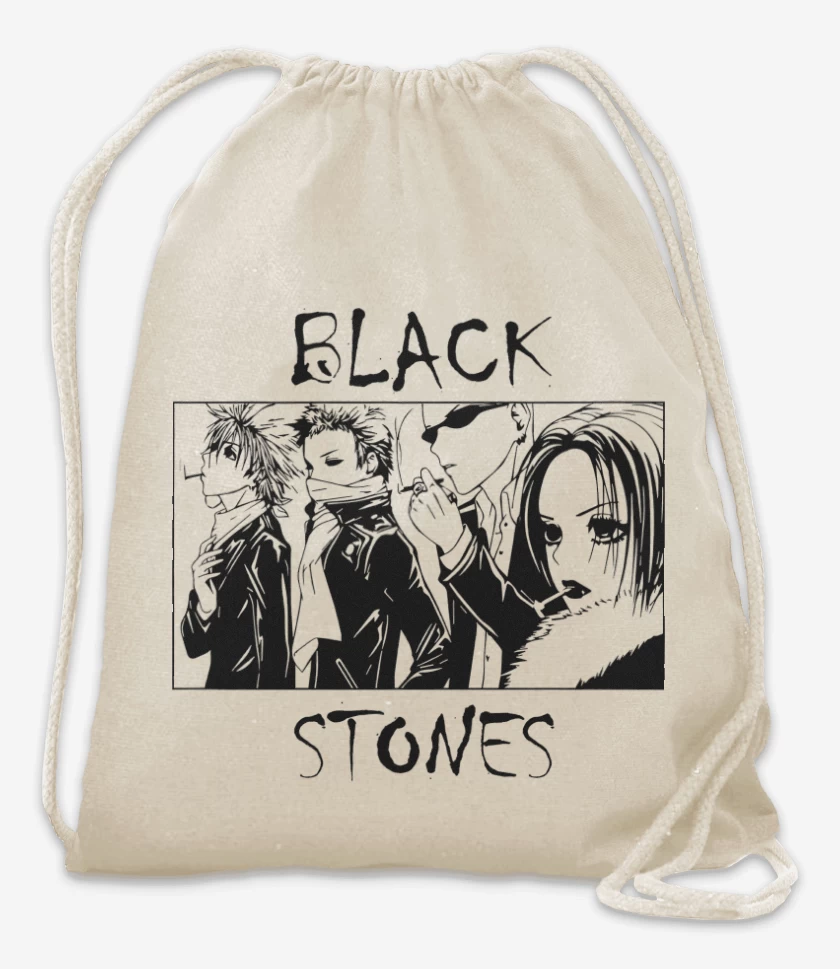 Mochila Blanco de Black Stones I
