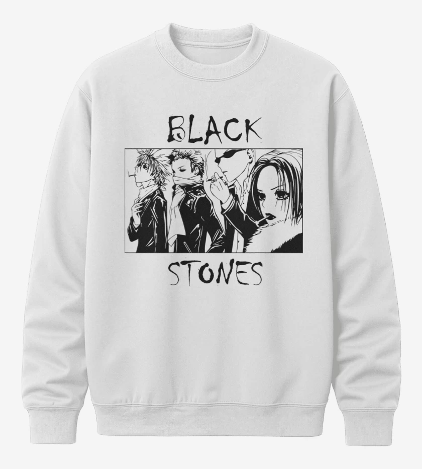 Poleron polo Black Stones I