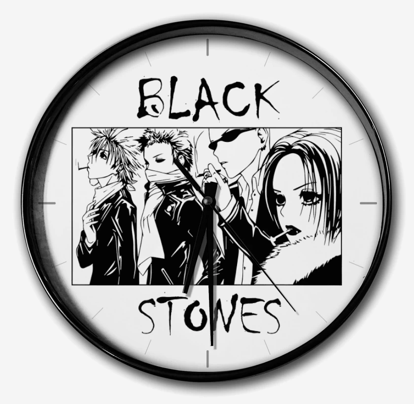 Reloj Black Stones I