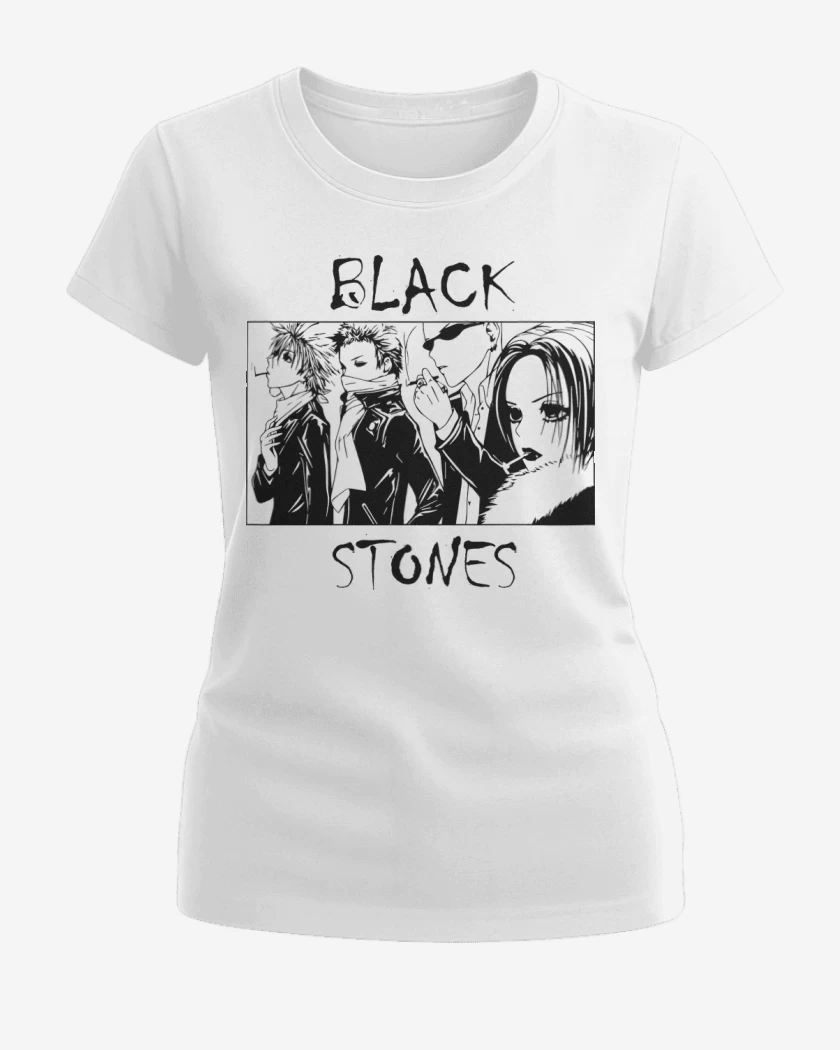 Polera de Mujer Black Stones I