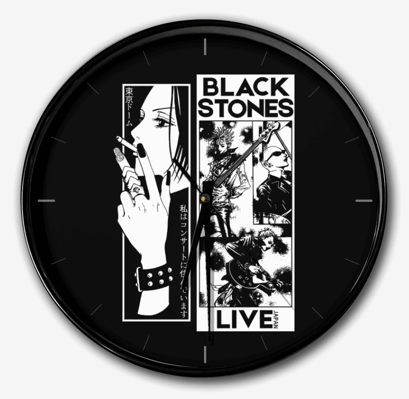 Reloj Black Stones Live