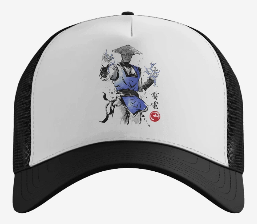 Gorro Thunder God