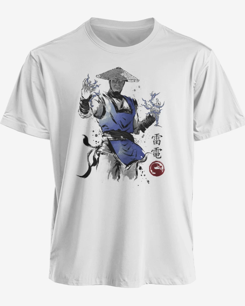 Polera Thunder God
