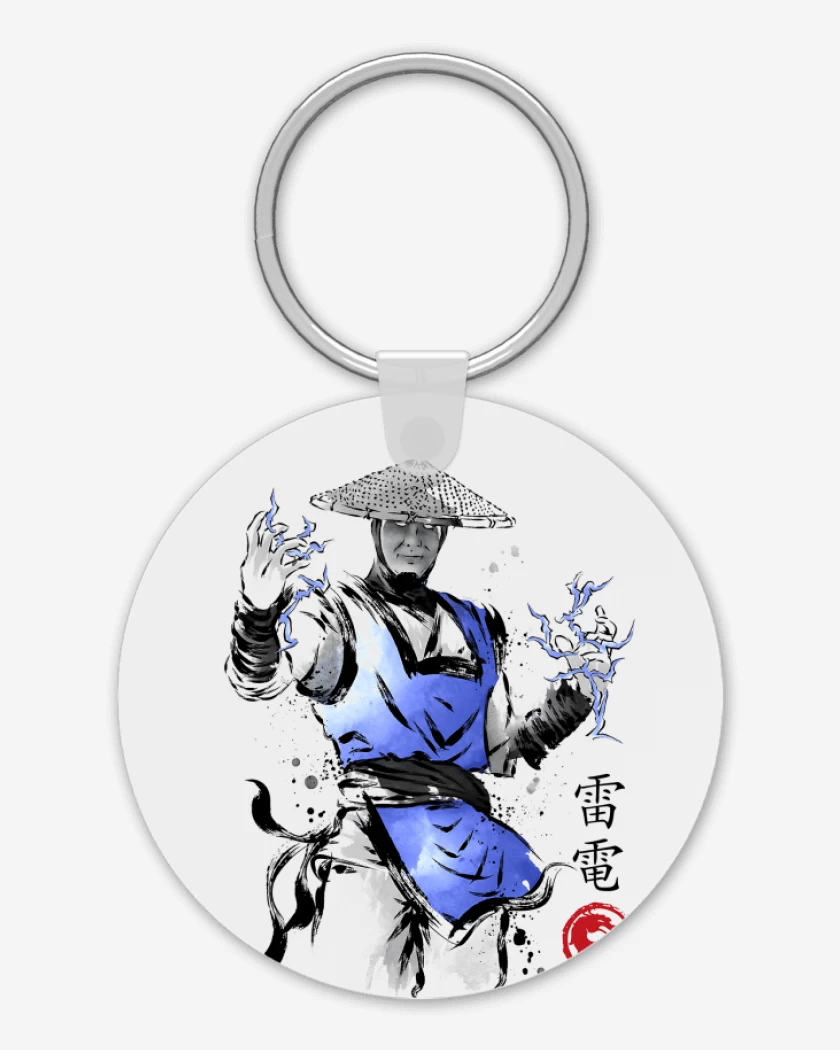 Llavero Thunder God