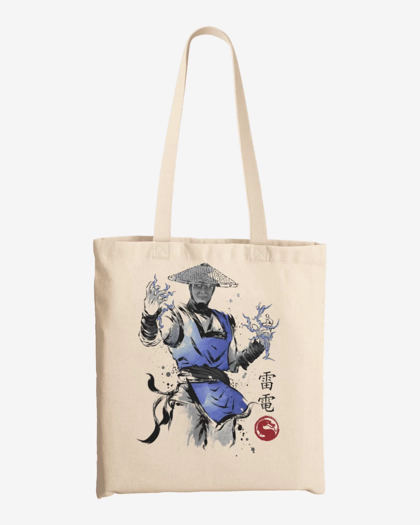 Totebag Thunder God