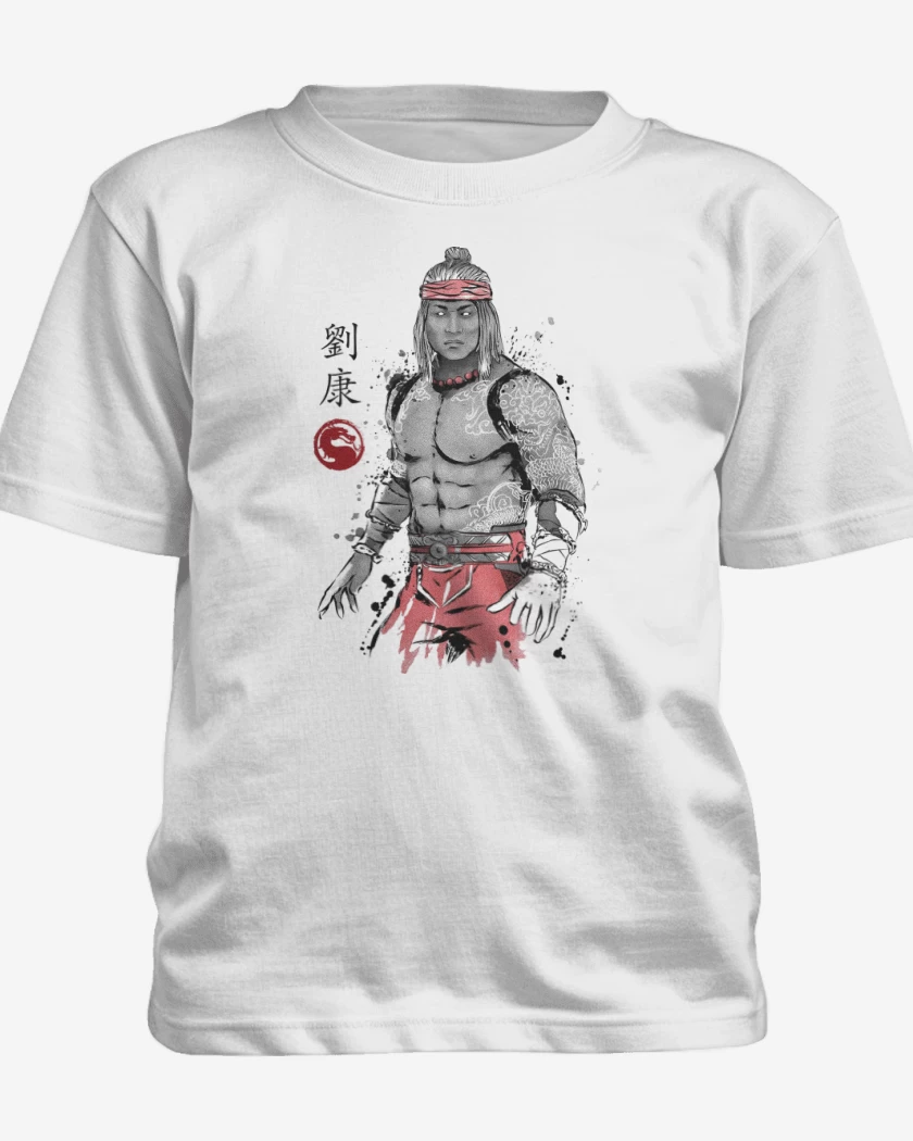 Polera de niño Blanco de El Elegido